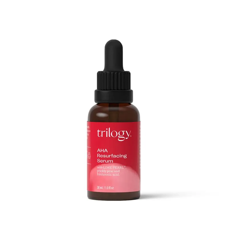 Trilogy Aha Resurfacing Serum
