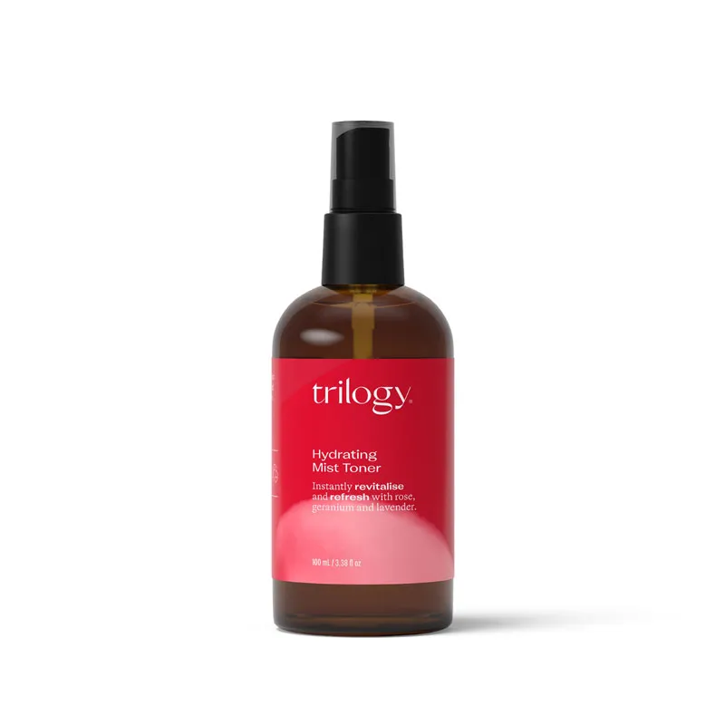 Trilogy Hydrating Mist Toner - All Skin Types 100ml