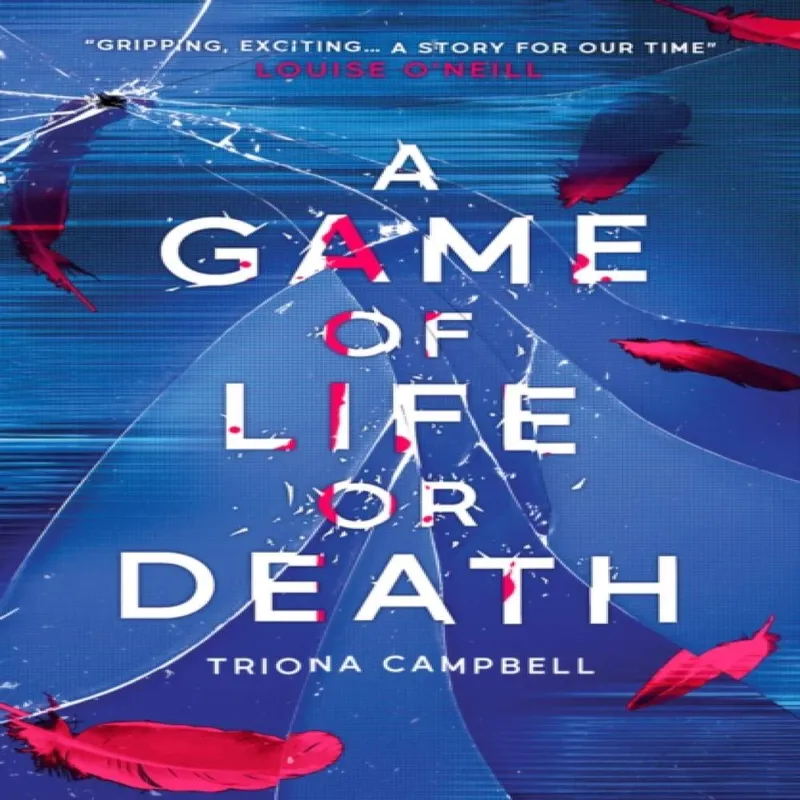 Scholastic A Game Of Life Or Death