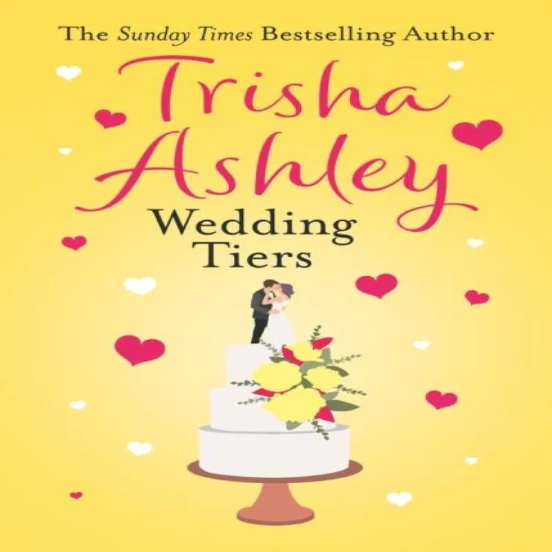HarperCollins Publishers Wedding Tiers