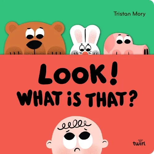 Tristan Mory Look! What Is That?