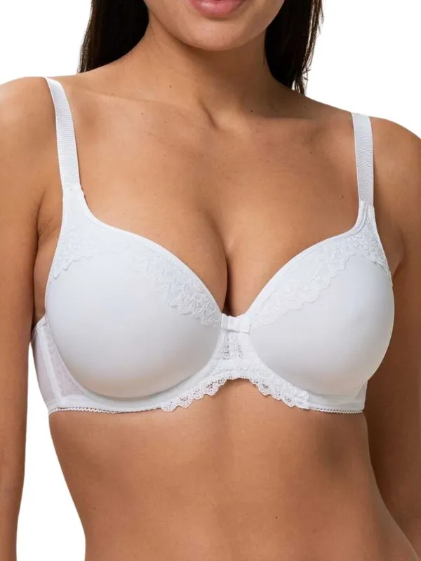 Triumph Womens Beauty-Full Darling Wp Bra White - Size 30g