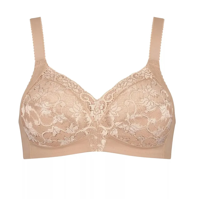 Women's bra Triumph Delicate Doreen Beige 90G