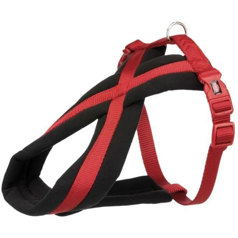 Julius-K9 Premium Touring Dog Harness - - Size: S-M