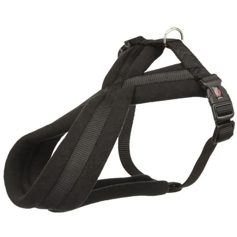 Julius-K9 Premium Touring Dog Harness - - Size: M-L