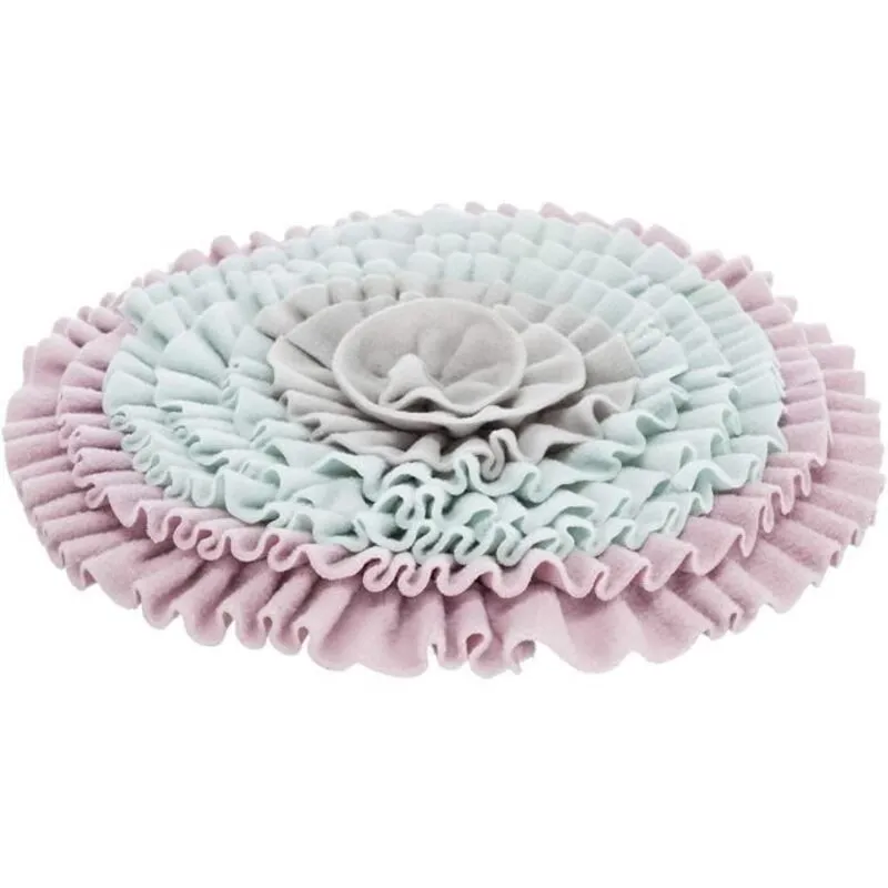 Trixie Junior Sniff and Search Mat - Diameter 38cm