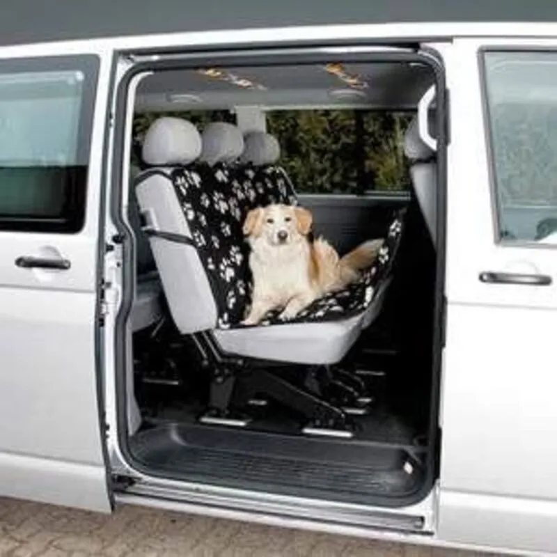 Trixie Friends on Tour Protective Car Seat Cover - 140 x 145 cm (L x W)