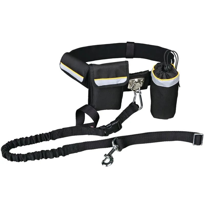 Trixie Belly belt with leash