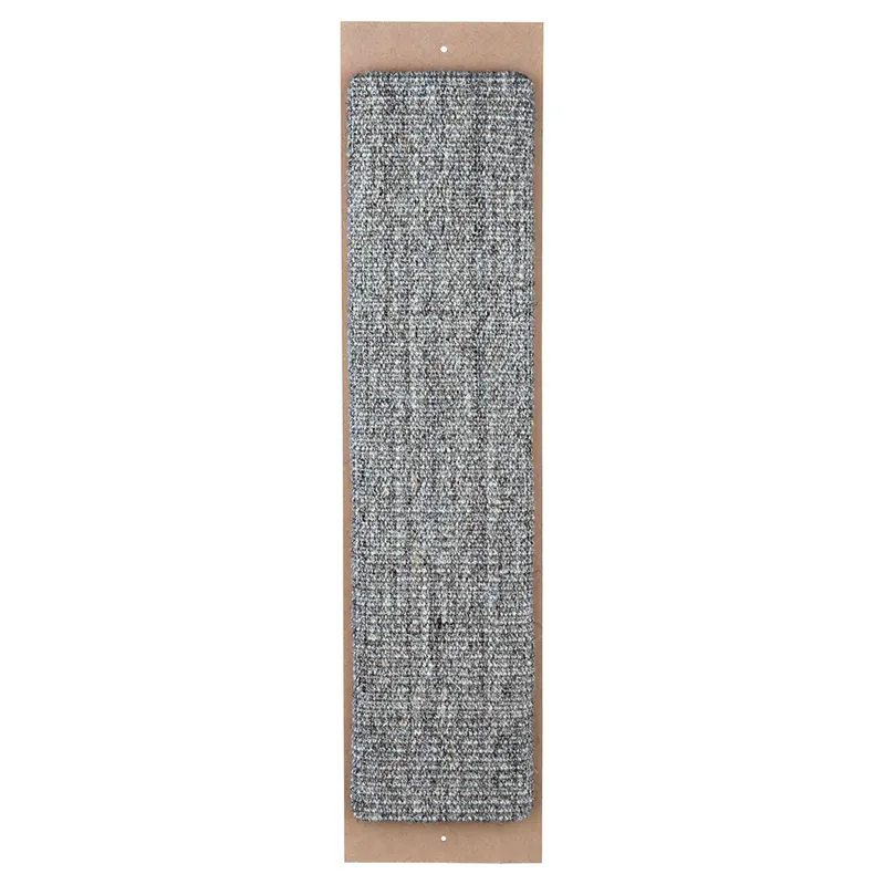 Scratching post - Trixie - XL - 17 × 70 cm - Grey - Rectangular