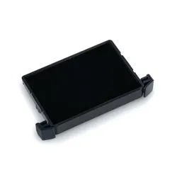 Trodat Replacement Ink Cartridge Pad 6/4750 Black (Pack of 2) 83312