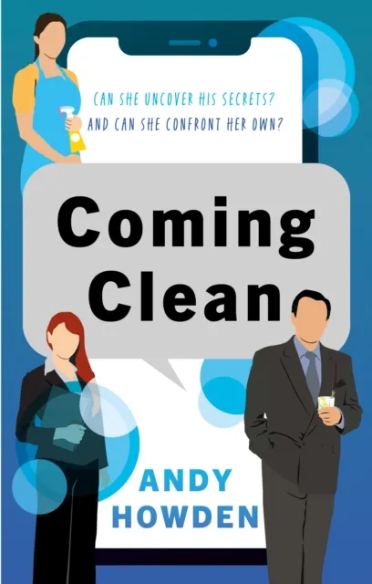 Troubador Publishing Coming Clean