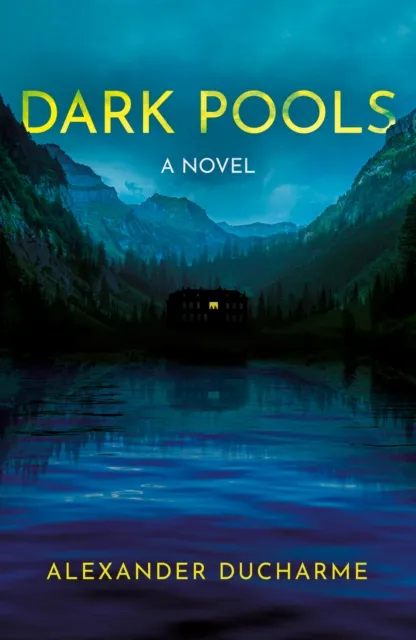 Troubador Publishing Dark Pools