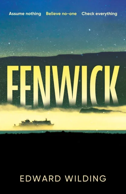 Troubador Publishing Fenwick