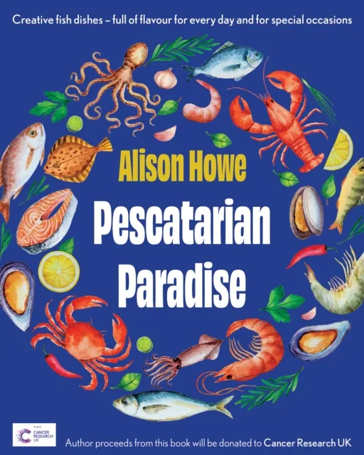 Troubador Publishing Pescatarian Paradise