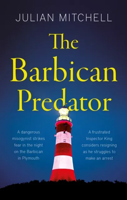Troubador Publishing The Barbican Predator