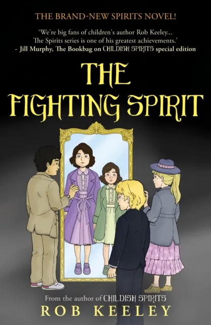 Troubador Publishing The Fighting Spirit