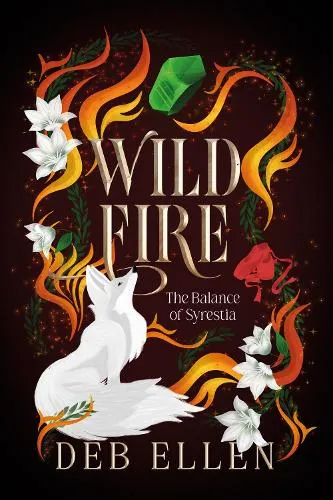 Troubador Publishing Wildfire