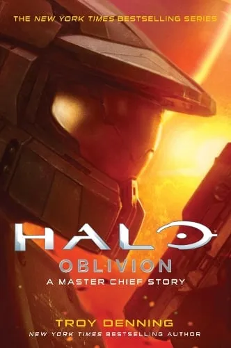 Troy Denning Halo: Oblivion