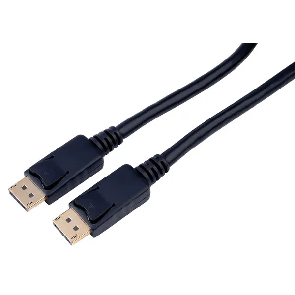 TruConnect 16-1723 3m Display Port M-M Black Cable V1.2