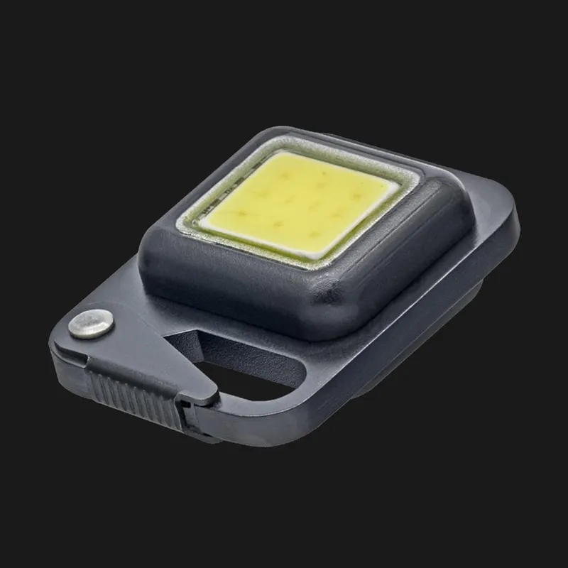 True Utility Buttonlite Rechargeable Mini Task Light
