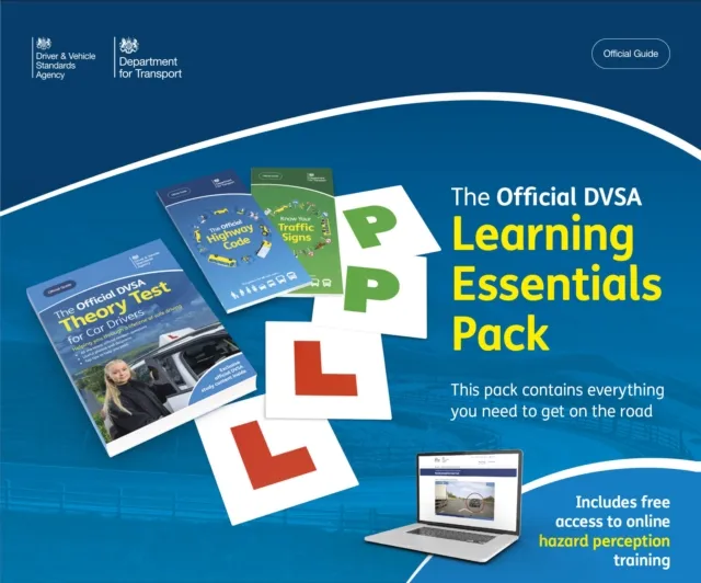 Tso Dvsa Learning Essentials Pack