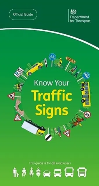Tso Know Your Traffic Signs