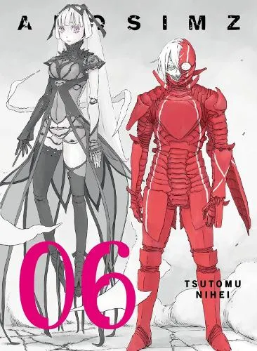 Tsutomu Nihei Aposimz, Volume 6