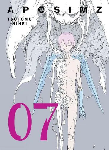 Tsutomu Nihei Aposimz, Volume 7