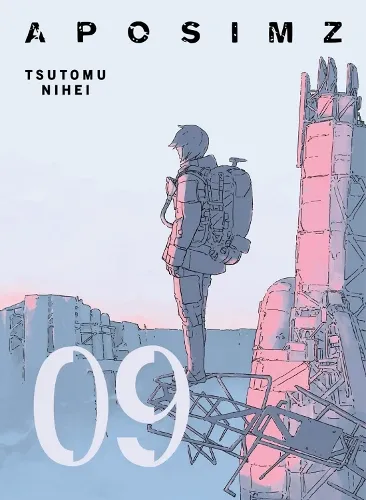 Tsutomu Nihei Aposimz, Volume 9