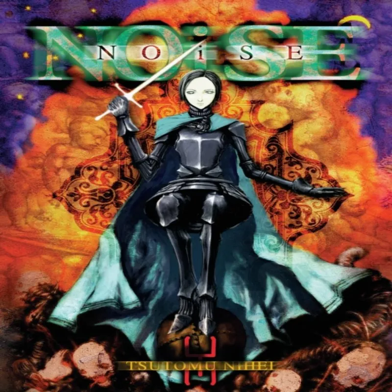 Tsutomu Nihei NOiSE