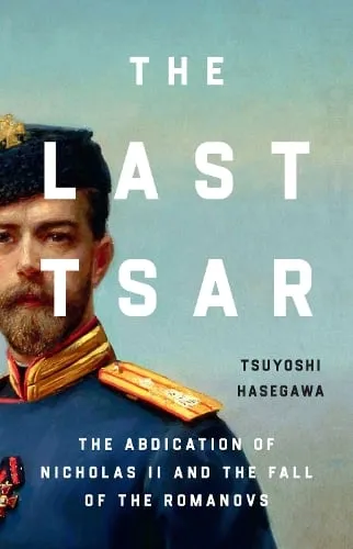 Tsuyoshi Hasegawa The Last Tsar