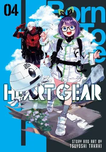 Tsuyoshi Takaki Heart Gear, Vol. 4