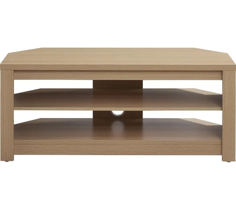 Ttap Mem 1000 Oak Memphis 1000mm Wide TV Stand in Light Oak