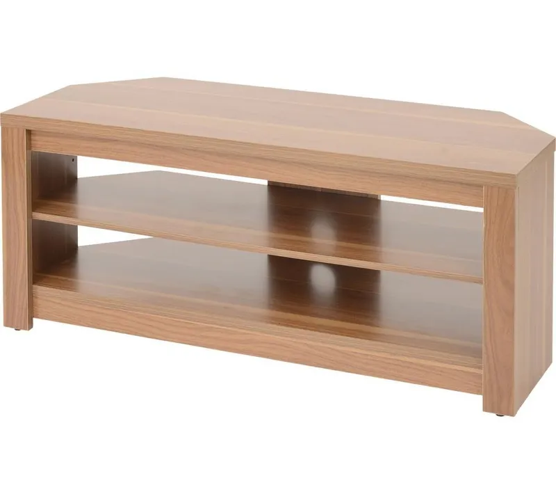 Ttap Mem 1000 Wal Memphis 1000mm Wide TV Stand in Walnut