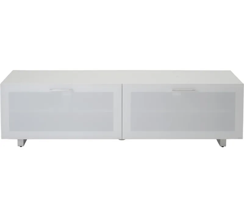 Ttap Sorrento 1600 mm TV Stand - Gloss White, White