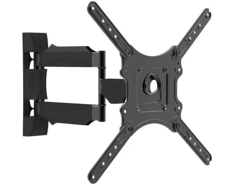 Ttap TTD202DAEX TV Wall Bracket Full Motion Vesa 400 x 400 Black