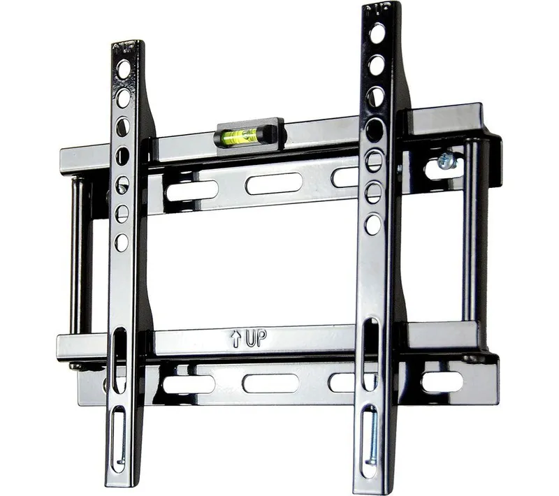 Ttap TTD202F Fixed TV Bracket, Black