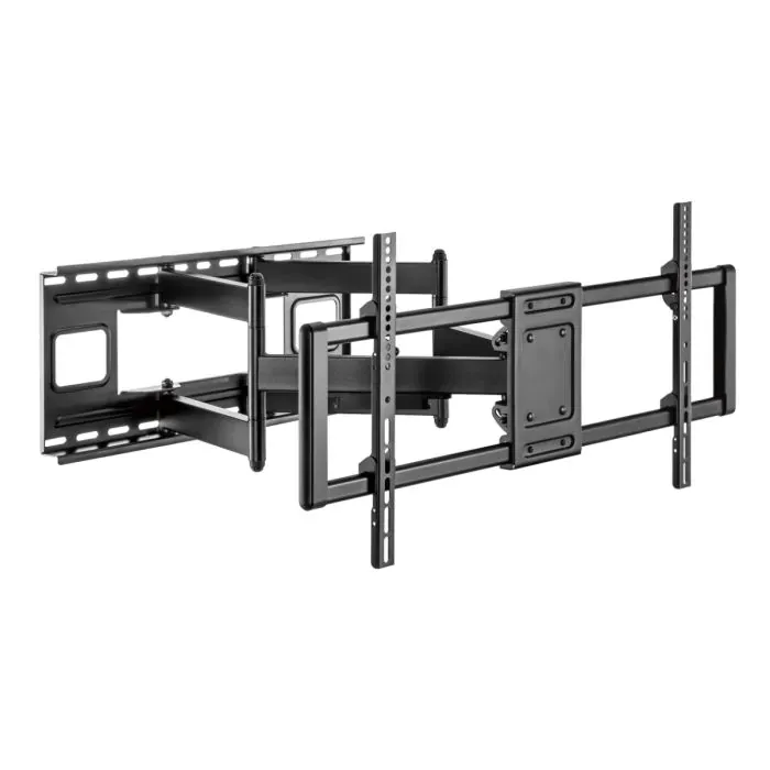 Ttap TTD804DA Full Motion TV Wall Mount for TV s Up To 43 100 Inch