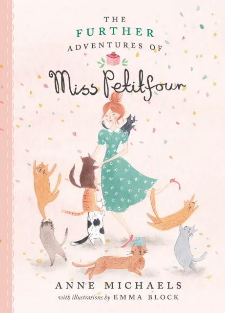 Tundra Books The Further Adventures Of Miss Petitfour