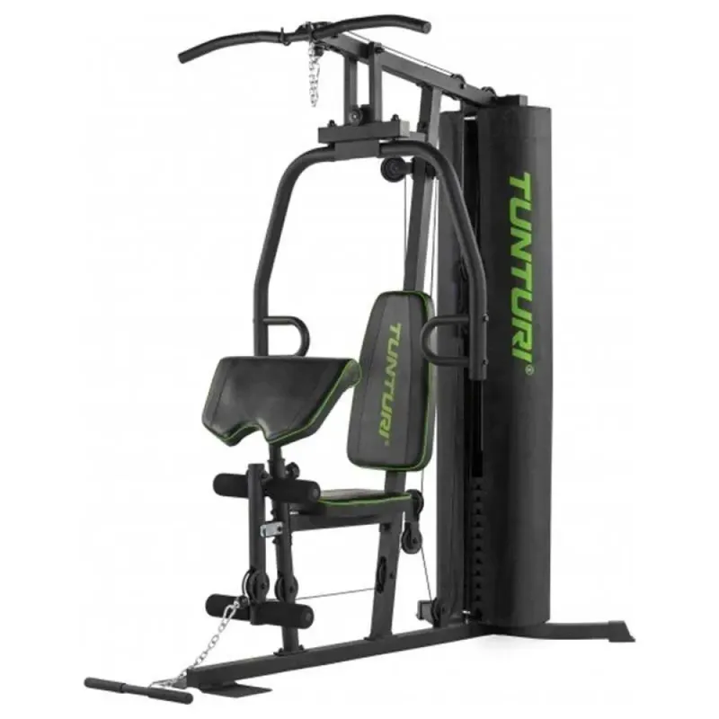 Tunturi Hg20 Multi-station Home Gym Black One Size unisex