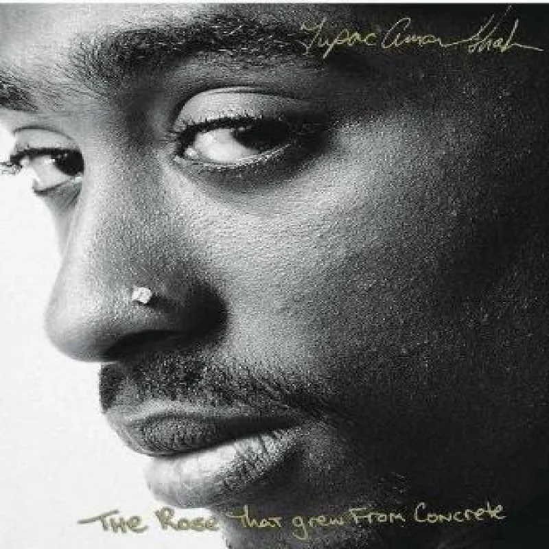 Tupac Shakur The Rose that Grew from Concrete