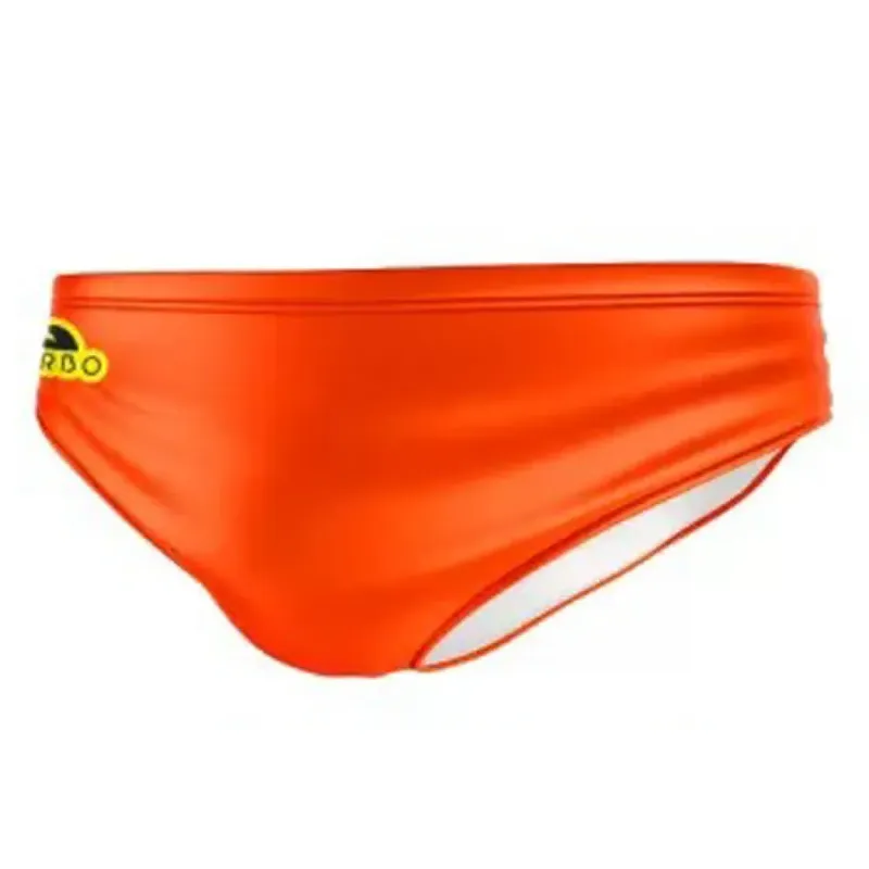 Turbo Basic Swimming Brief Orange 11-12 Years Boys