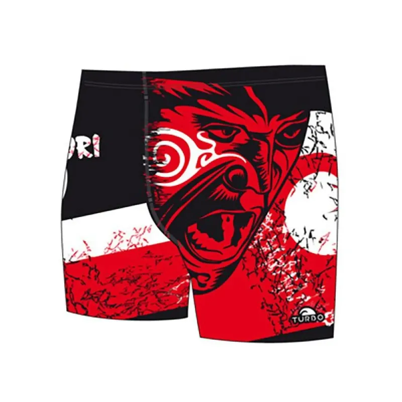 Turbo Maori Head 2013 Jammer Red / Black S Men