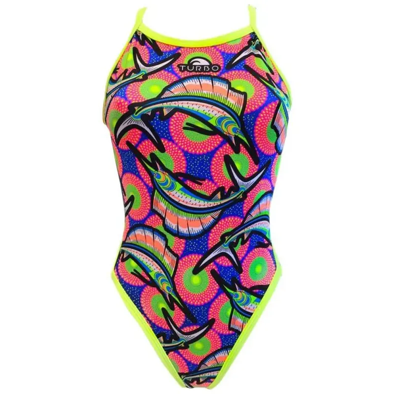 Turbo Marlin Revolution Swimsuit Marine S Women