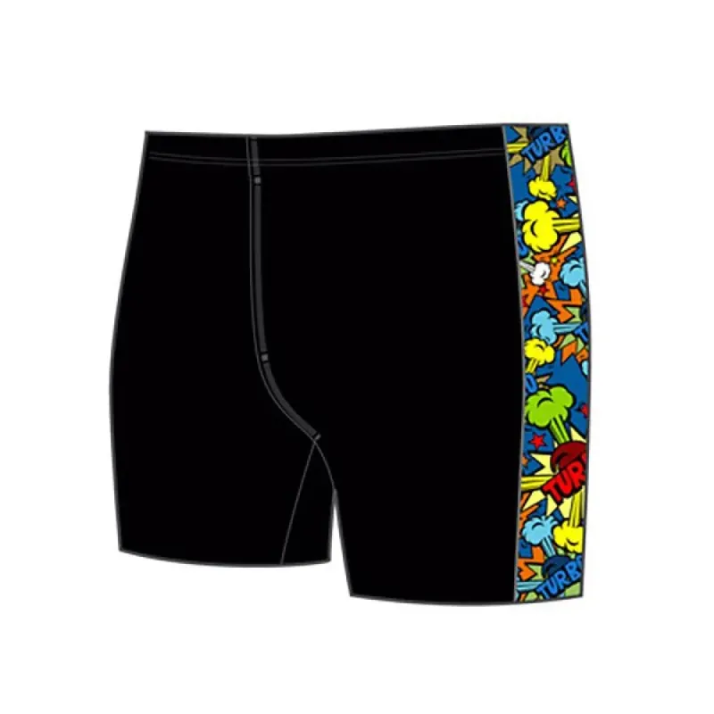 Turbo Pop Jammer Black S Men