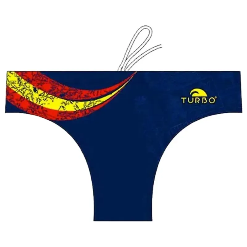 Turbo Spain 2012 Swimming Brief Navy M Men