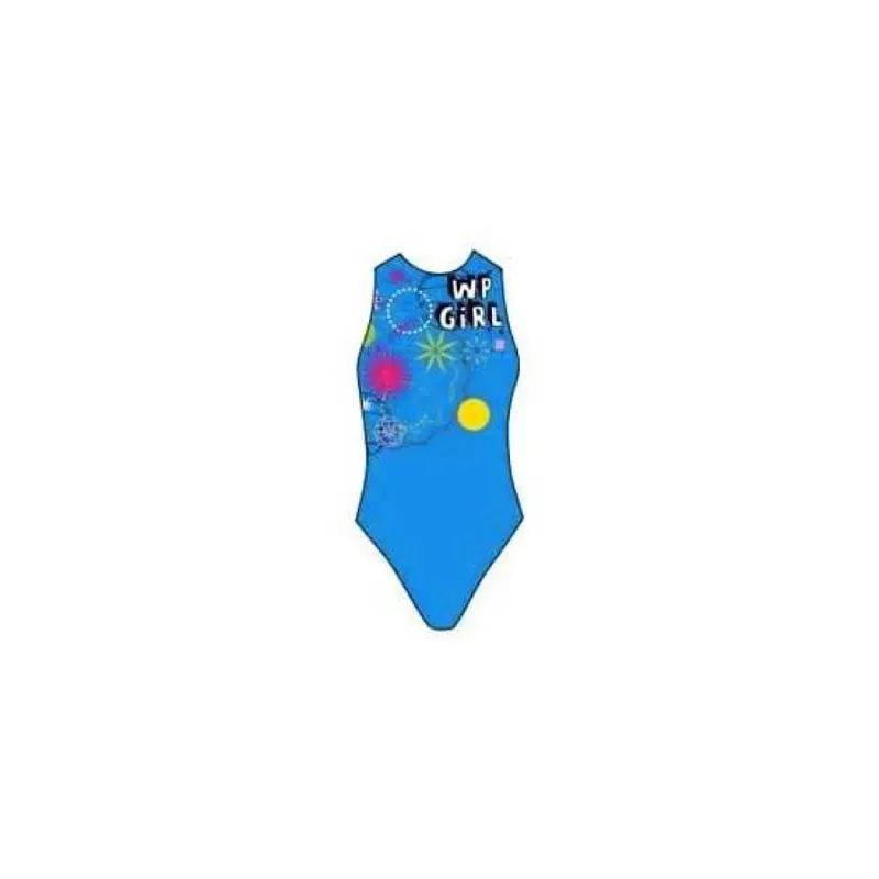 Turbo Spiro Swimsuit Royal M Women