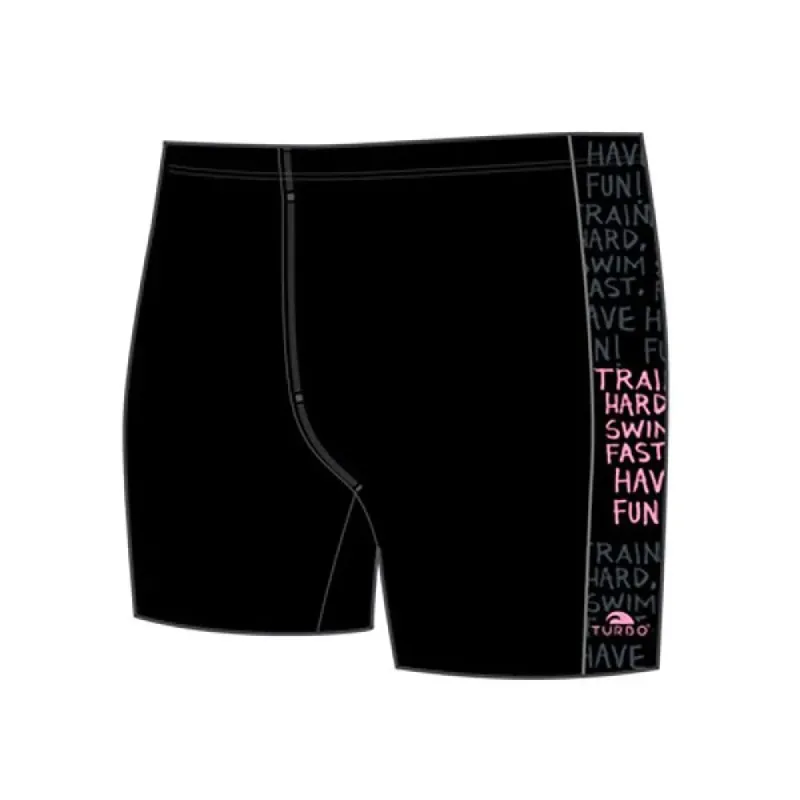 Turbo Train Jammer Black L Men