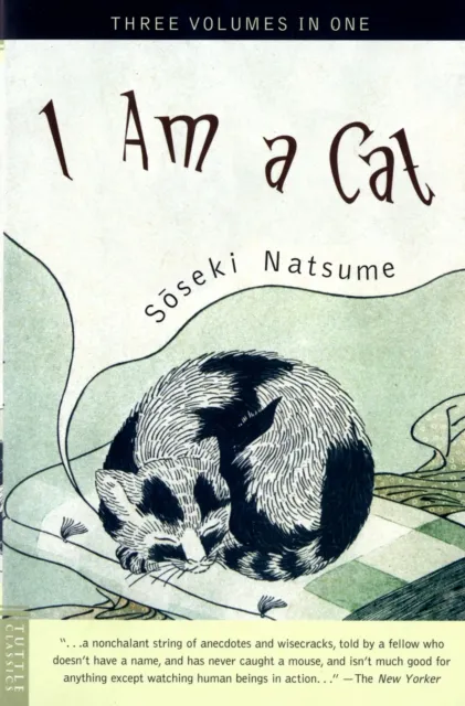 Tuttle Publishing I Am A Cat