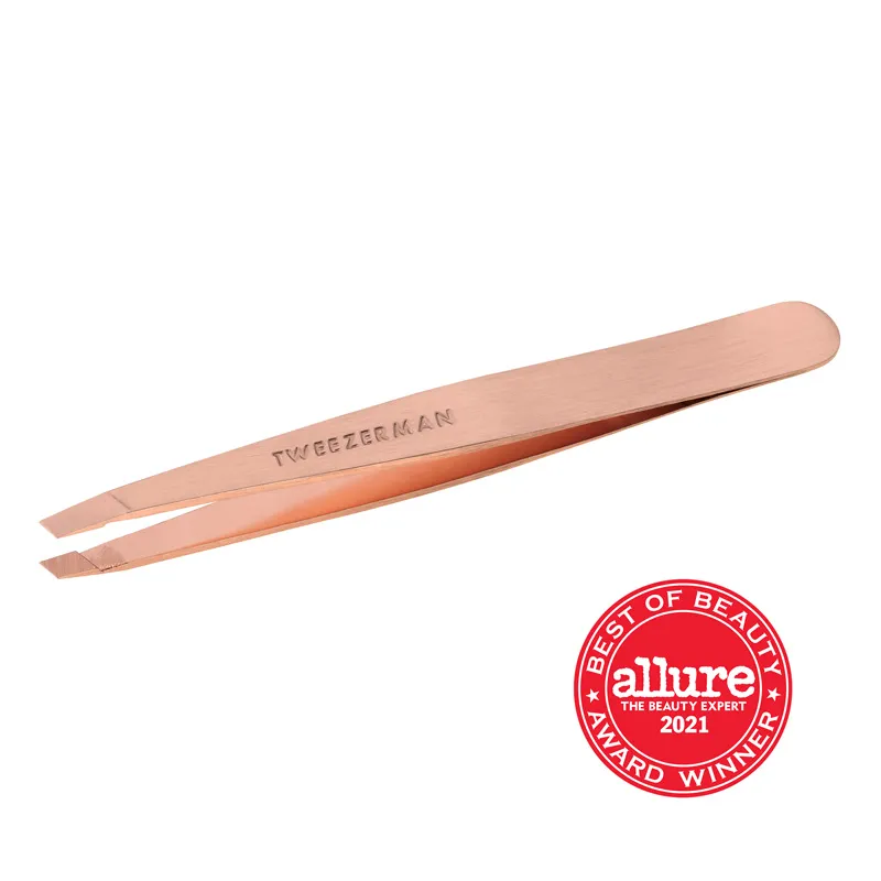 Tweezerman Slant Tweezers 1 un. Black